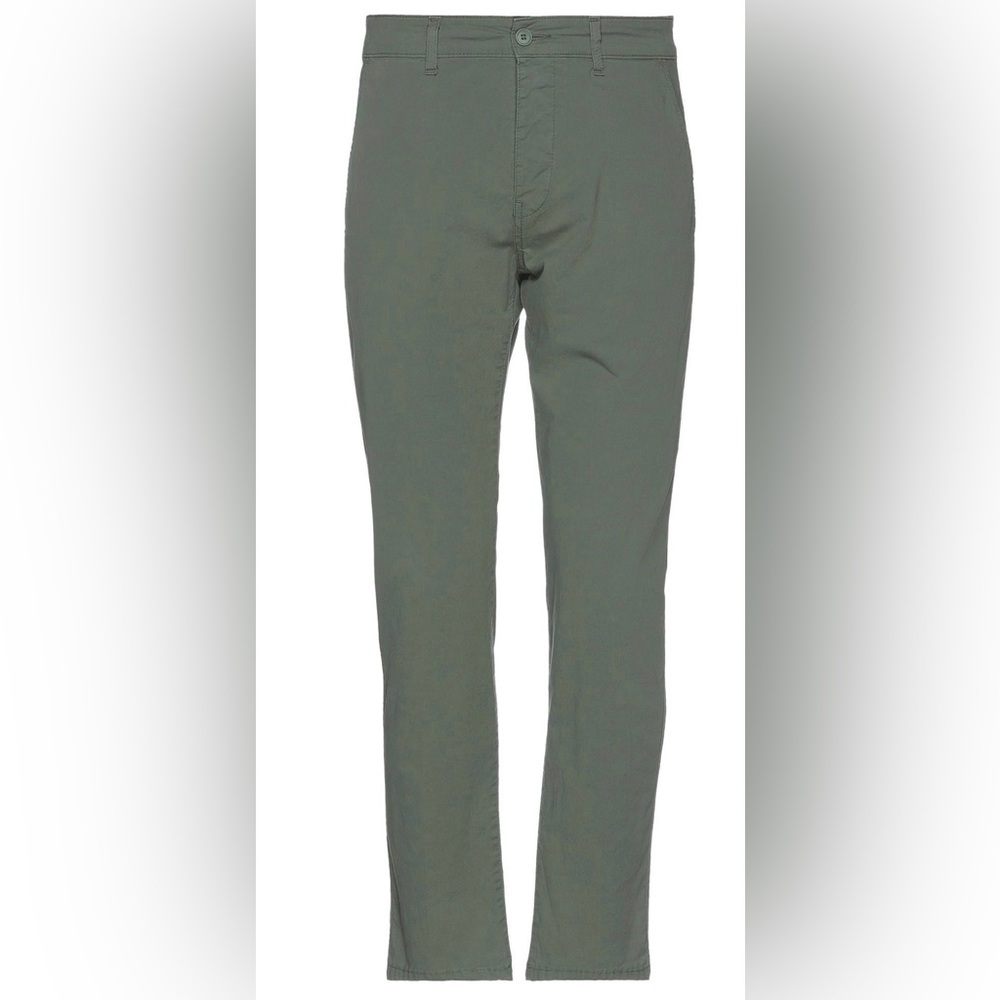 HAIKURE Men’s Casual Pants - military green - size 32 - $220 MSRP